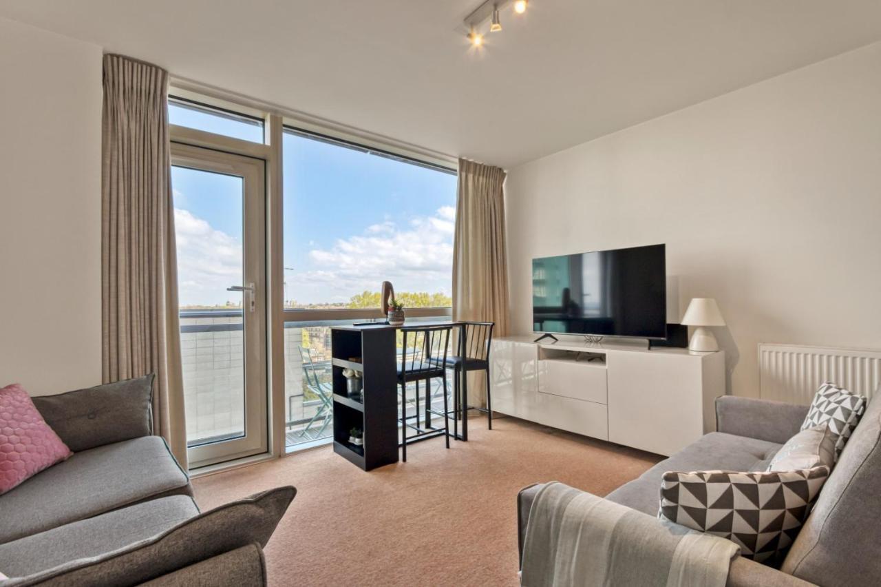 Delightful Apartment Wandsworth London Eksteriør bilde