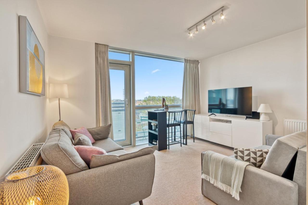 Delightful Apartment Wandsworth London Eksteriør bilde
