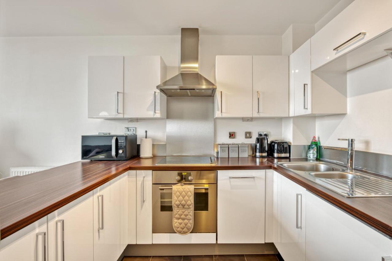 Delightful Apartment Wandsworth London Eksteriør bilde