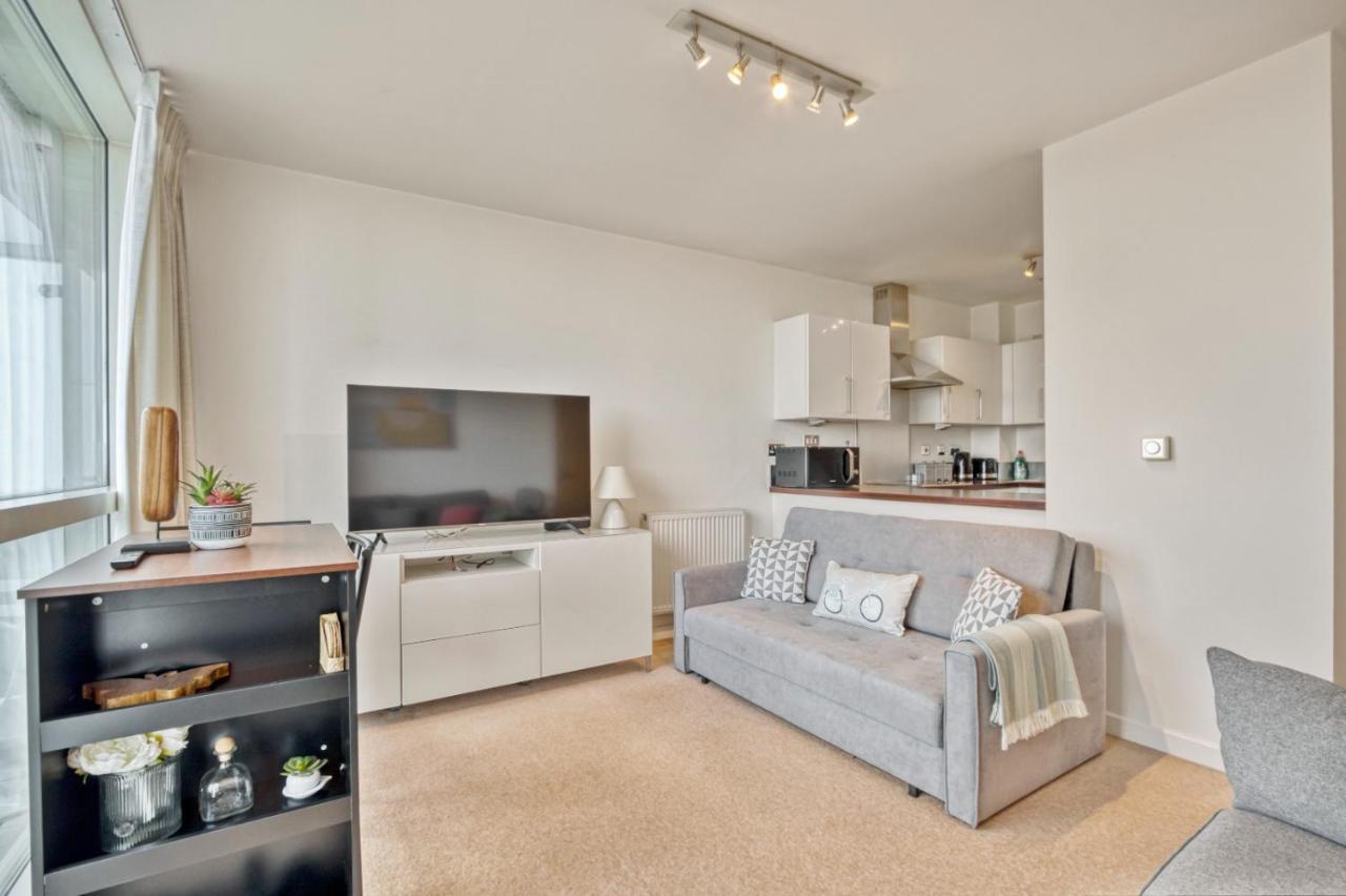 Delightful Apartment Wandsworth London Eksteriør bilde