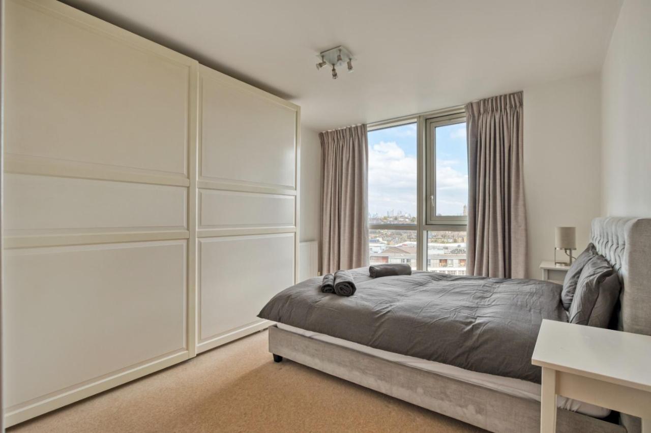 Delightful Apartment Wandsworth London Eksteriør bilde
