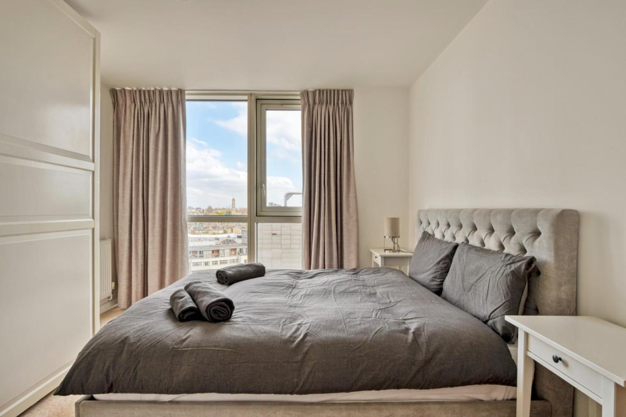 Delightful Apartment Wandsworth London Eksteriør bilde