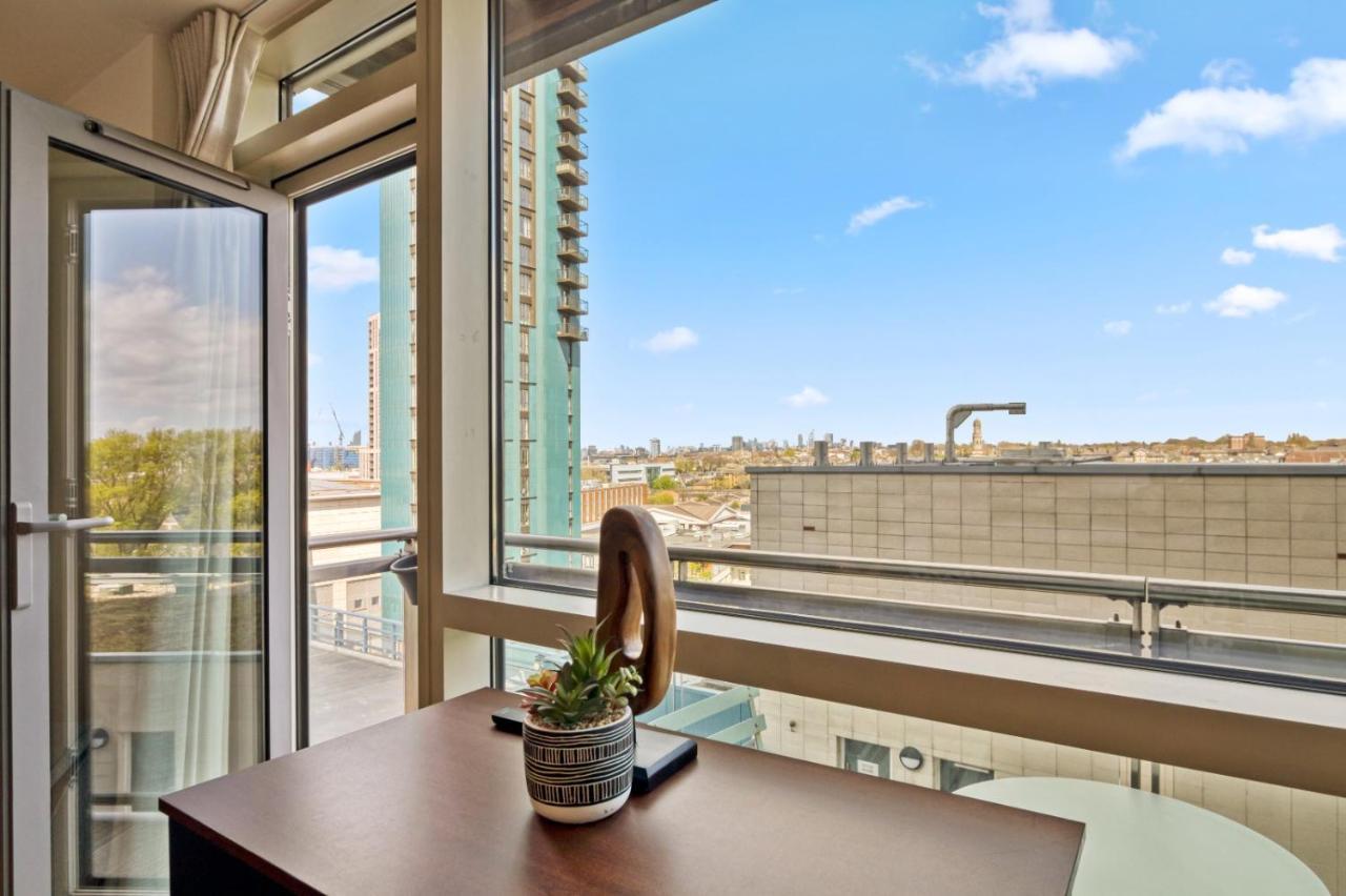 Delightful Apartment Wandsworth London Eksteriør bilde